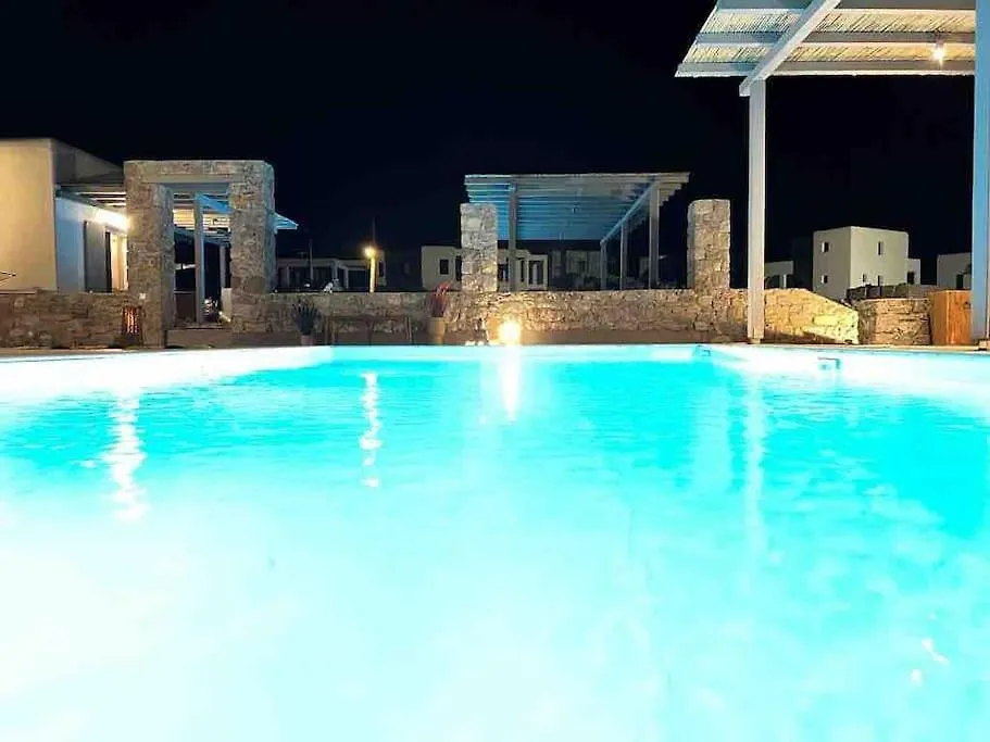 Casa Zen Mykonos Villa Mykonos Town 0*,