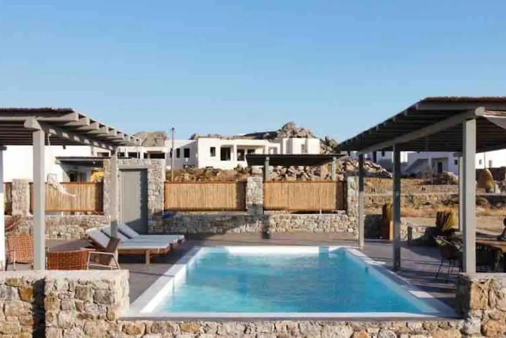 Casa Zen Mykonos Villa Mykonos Town Greece