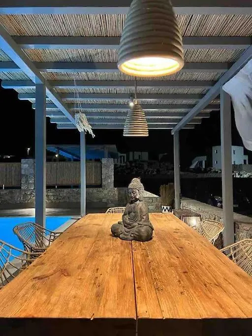 Casa Zen Mykonos Villa Mykonos Town