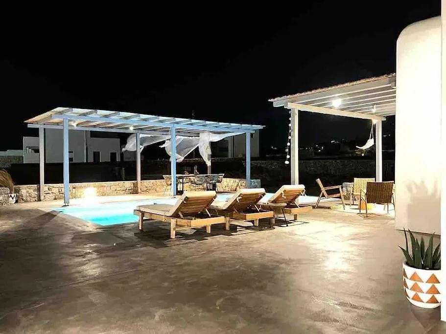 Casa Zen Mykonos Villa Mykonos Town