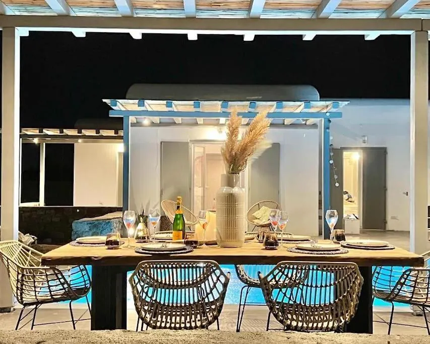 Casa Zen Mykonos Villa Mykonos Town Greece
