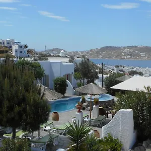  Πανσιόν La Veranda Of Mykonos Traditional