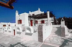 3* Gasthuis Vasilis